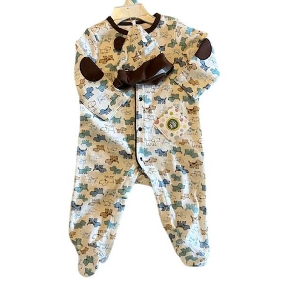 3–6M Baby Boy Bundle (6-pc) - Picture 4 of 10